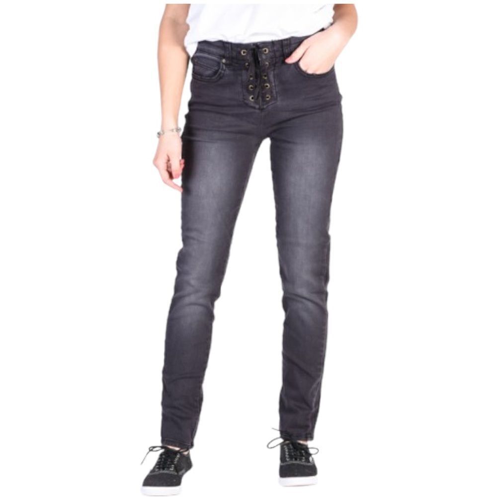 Billabong Side by Side Black pebble Stretch Jeans Women Size 24